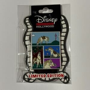 Disney DSSH Tangled 15th‎ Maximus Anniversary Rapunzel LE 400 Pin 2025 DSF